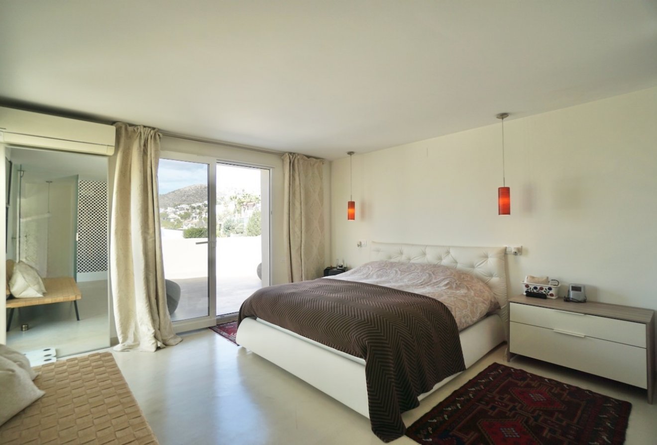 Herverkoop - Villa -
Moraira - El Portet