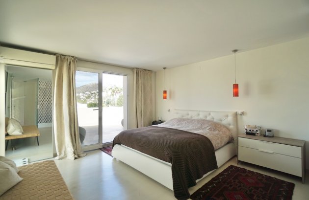 Herverkoop - Villa -
Moraira - El Portet