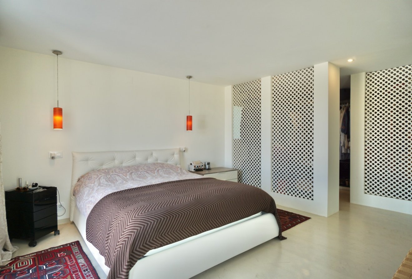 Herverkoop - Villa -
Moraira - El Portet