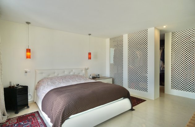 Herverkoop - Villa -
Moraira - El Portet