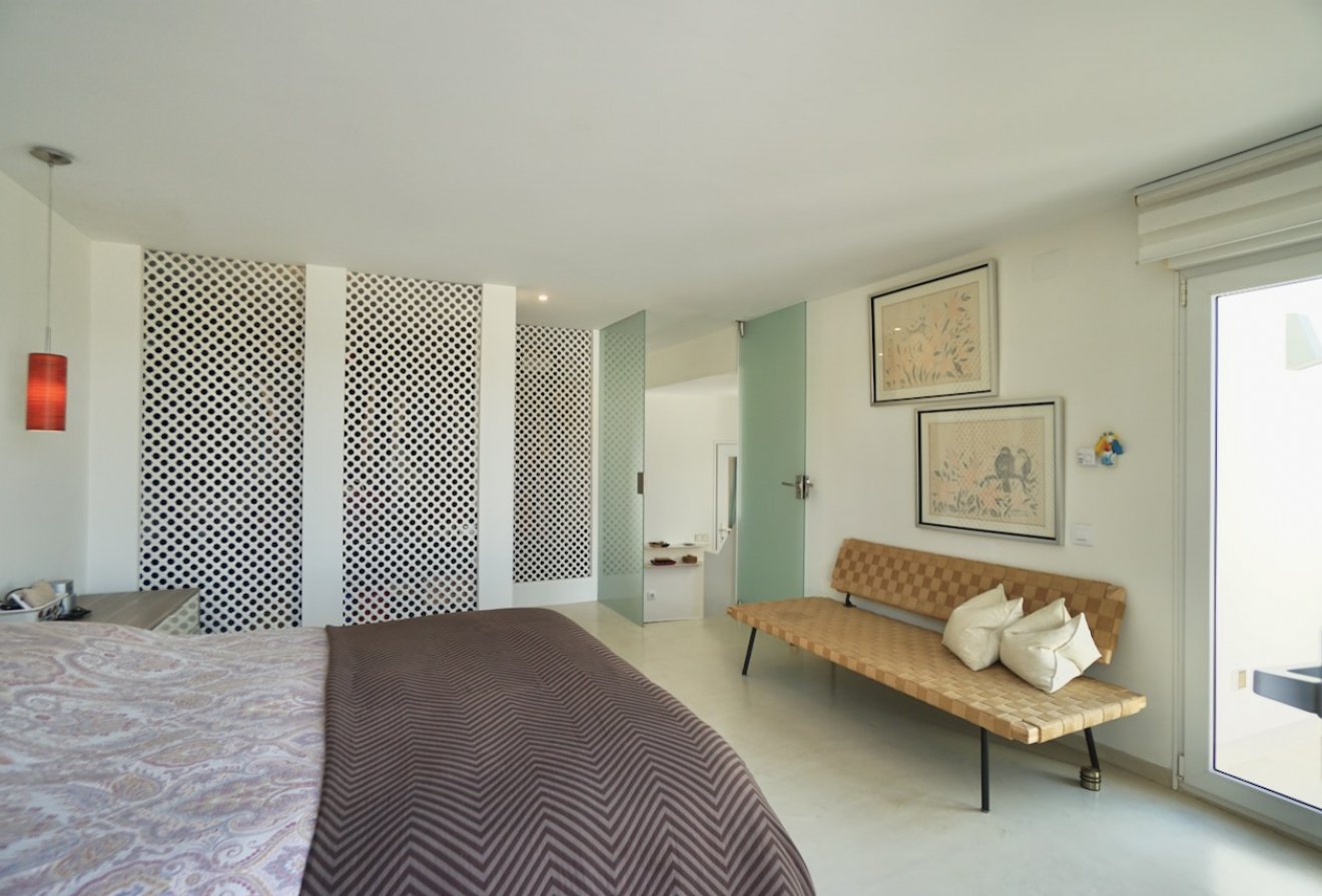 Herverkoop - Villa -
Moraira - El Portet