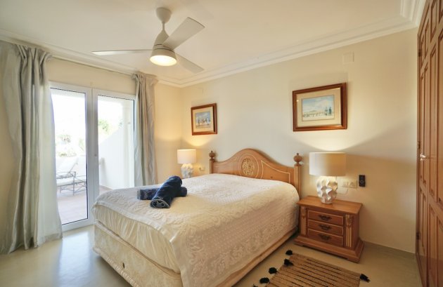 Herverkoop - Villa -
Moraira - El Portet