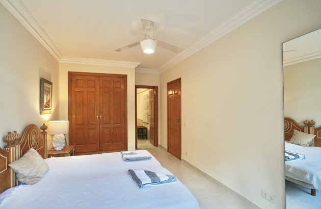Herverkoop - Villa -
Moraira - El Portet