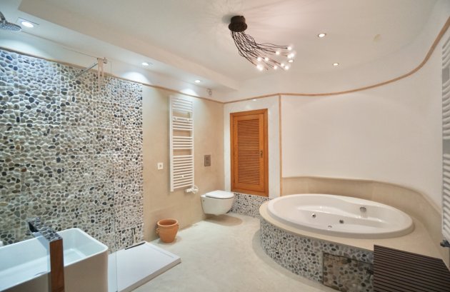 Herverkoop - Villa -
Moraira - El Portet