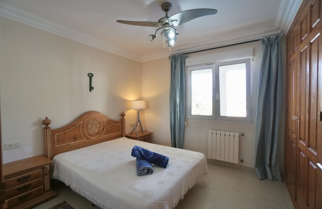 Herverkoop - Villa -
Moraira - El Portet