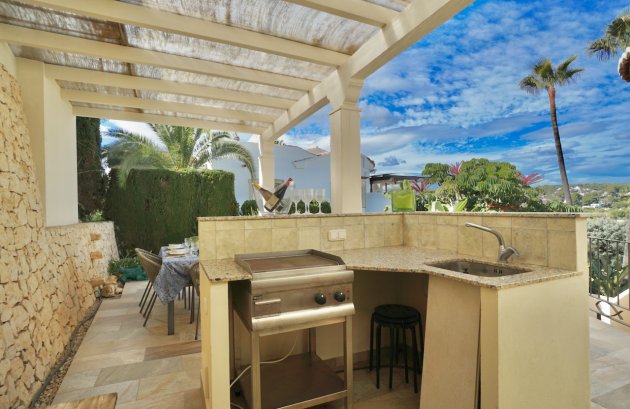 Herverkoop - Villa -
Moraira - El Portet