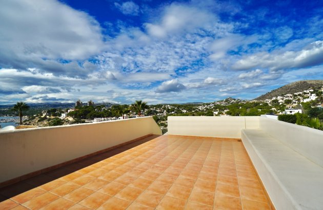 Herverkoop - Villa -
Moraira - El Portet