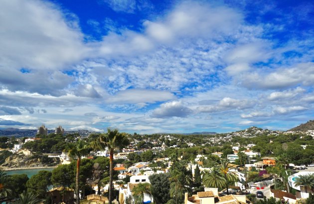 Herverkoop - Villa -
Moraira - El Portet