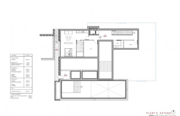 Nieuwbouw  - Villa -
Benissa - La Fustera