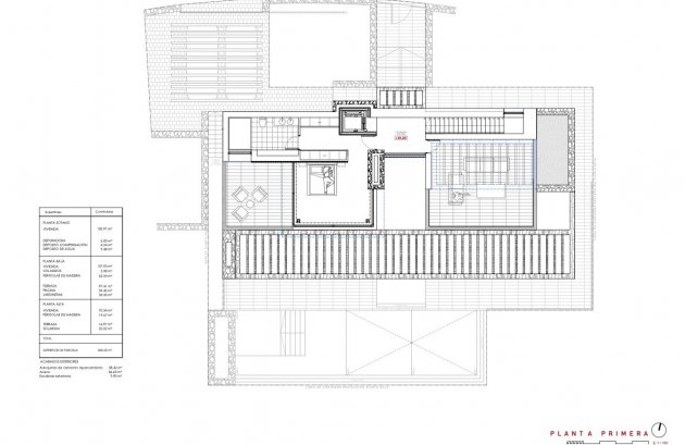 Nieuwbouw  - Villa -
Benissa - La Fustera