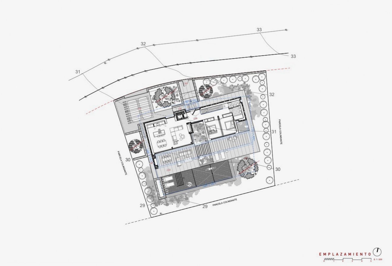 Nieuwbouw  - Villa -
Benissa - La Fustera
