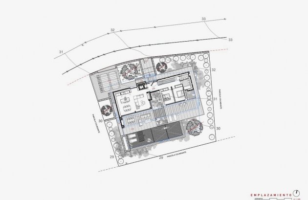 Nieuwbouw  - Villa -
Benissa - La Fustera