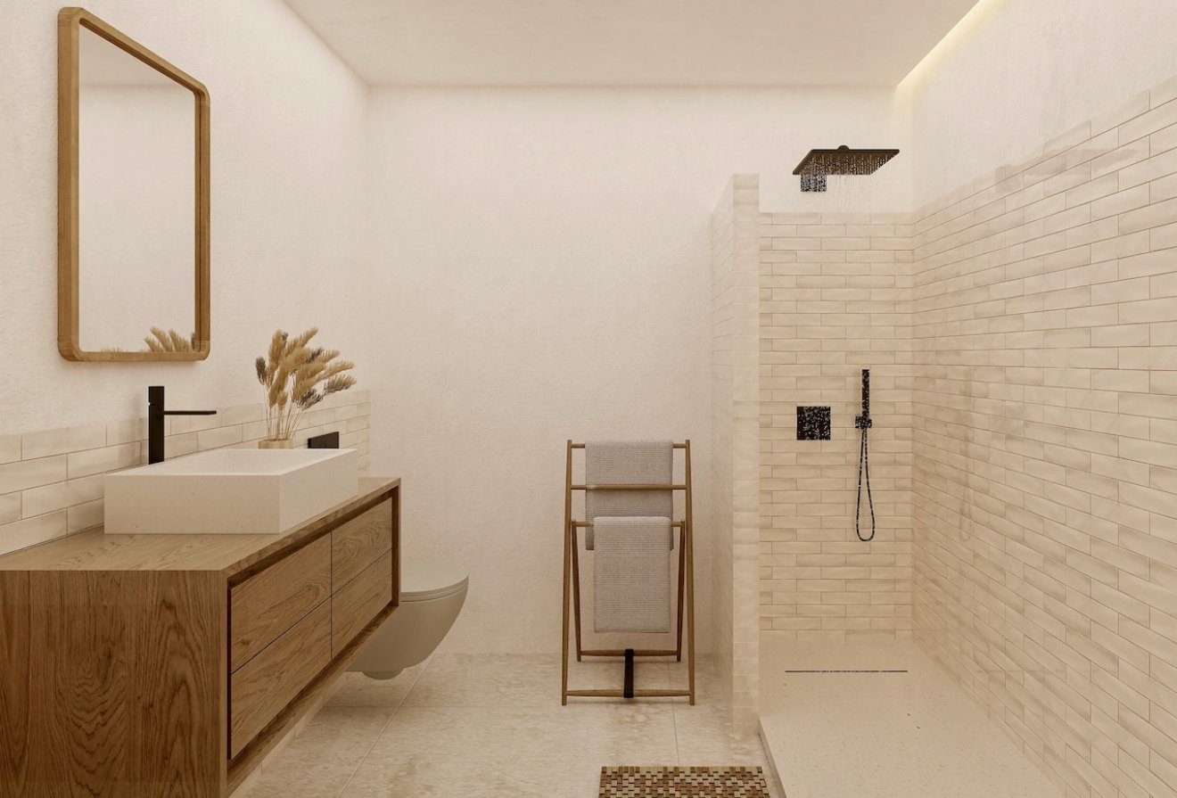 Nieuwbouw  - Villa -
Benissa - La Fustera
