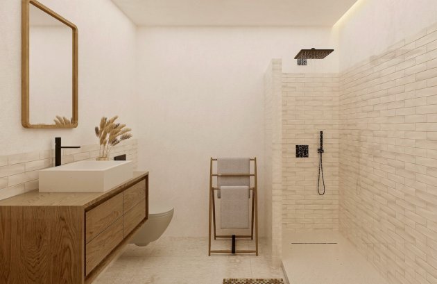 Nieuwbouw  - Villa -
Benissa - La Fustera