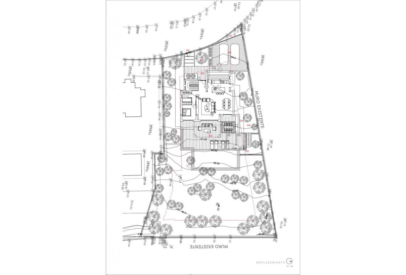 Nieuwbouw  - Villa -
Benissa - La Fustera