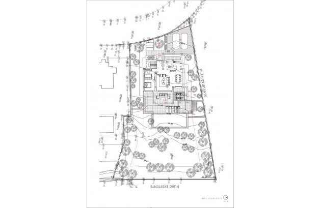 Nieuwbouw  - Villa -
Benissa - La Fustera