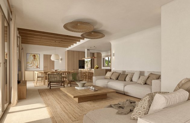 Herverkoop - Villa -
Benissa - La Fustera