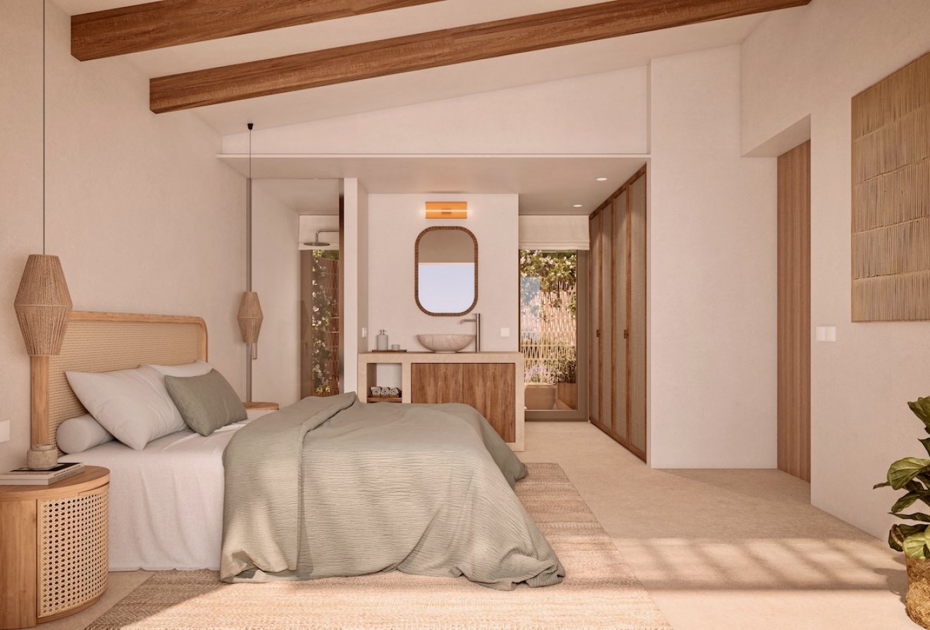 Herverkoop - Villa -
Benissa - La Fustera