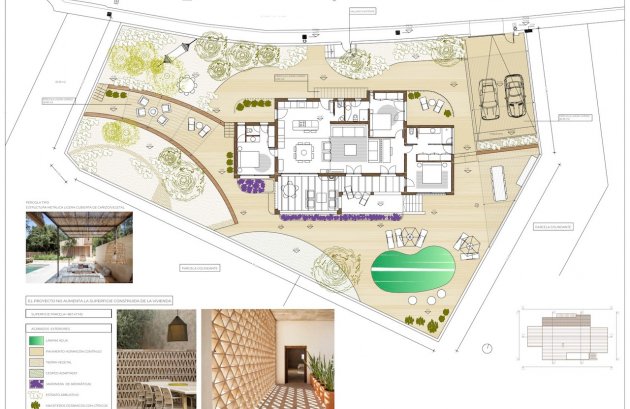 Herverkoop - Villa -
Benissa - La Fustera