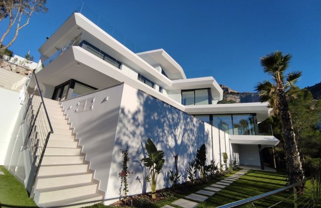 New Build - Villa -
Altea