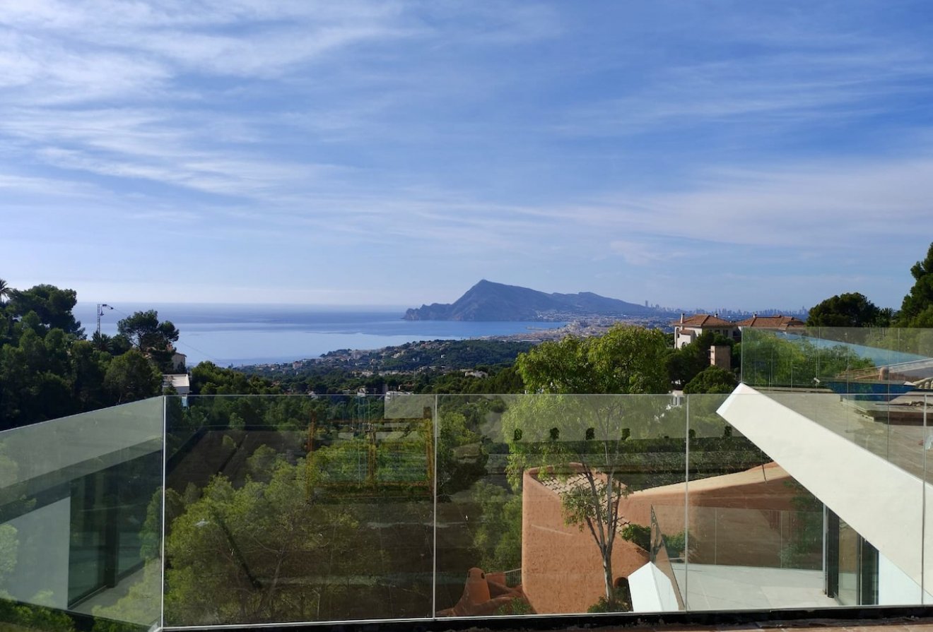 New Build - Villa -
Altea