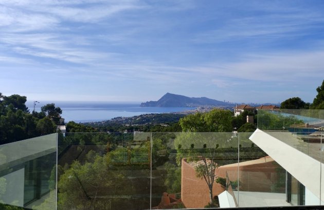 New Build - Villa -
Altea