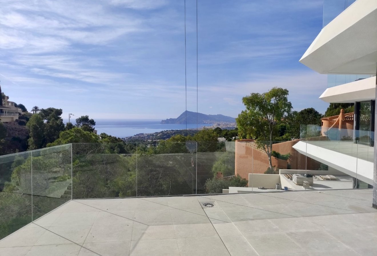 New Build - Villa -
Altea