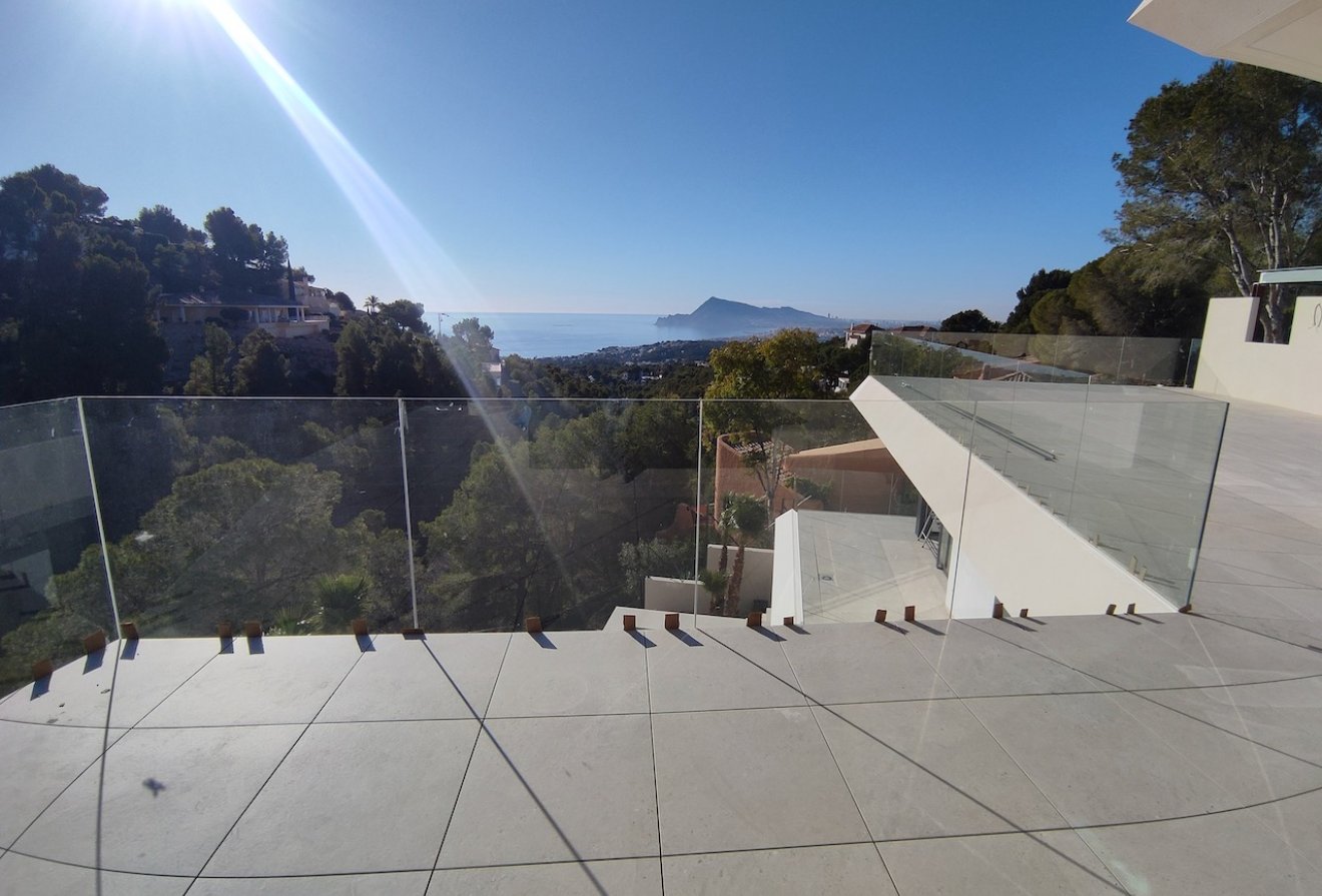 New Build - Villa -
Altea
