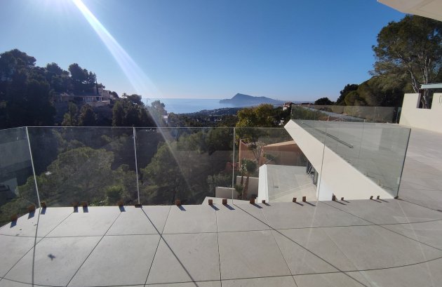 New Build - Villa -
Altea
