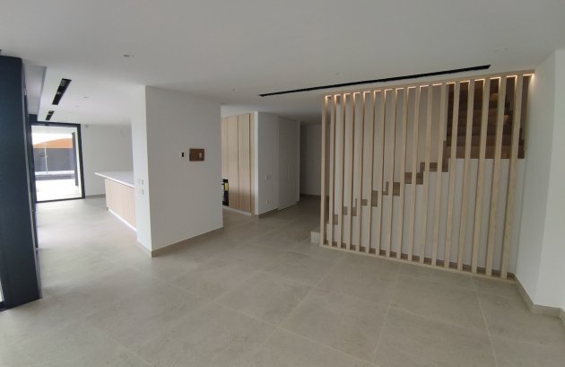 New Build - Villa -
Altea