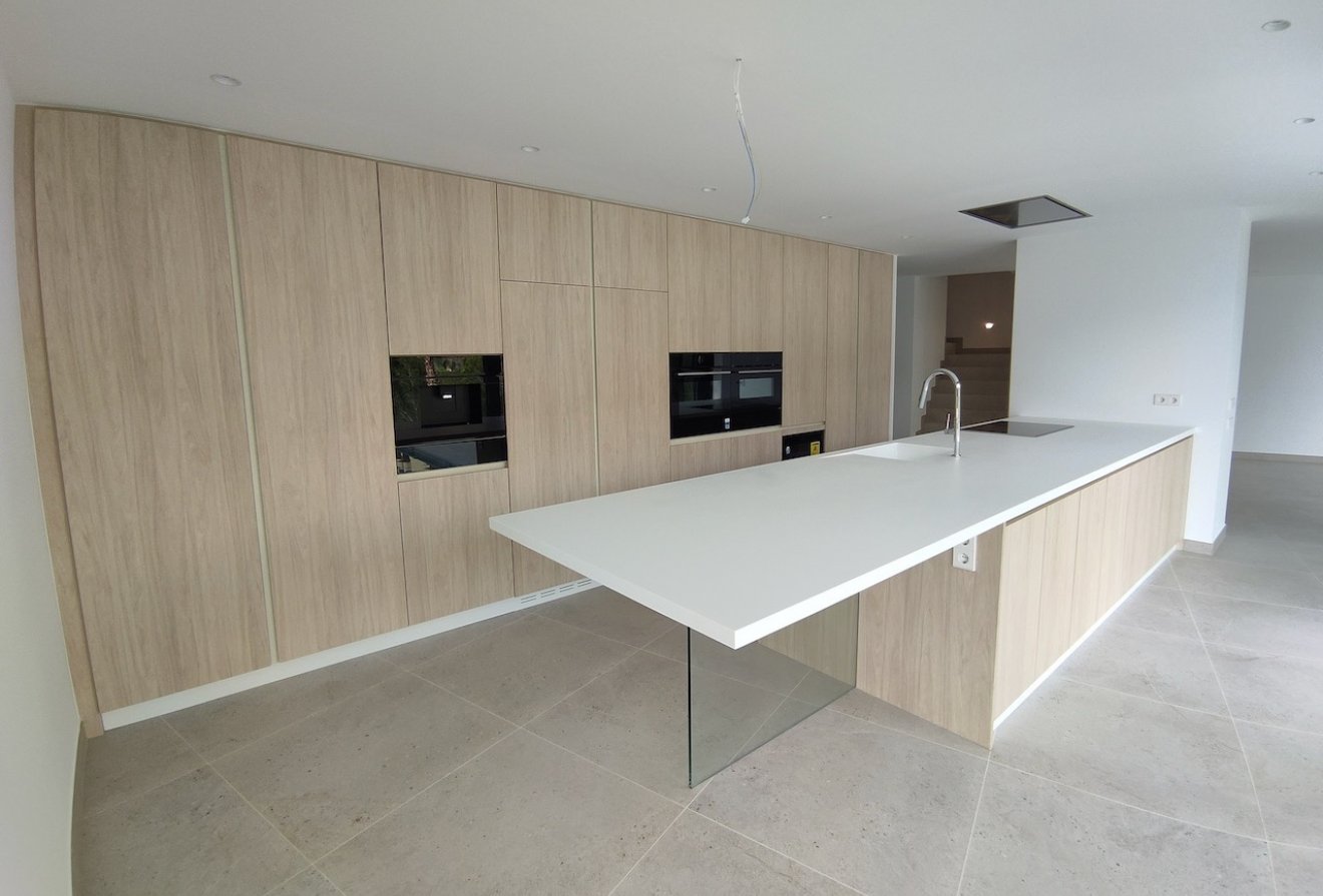New Build - Villa -
Altea