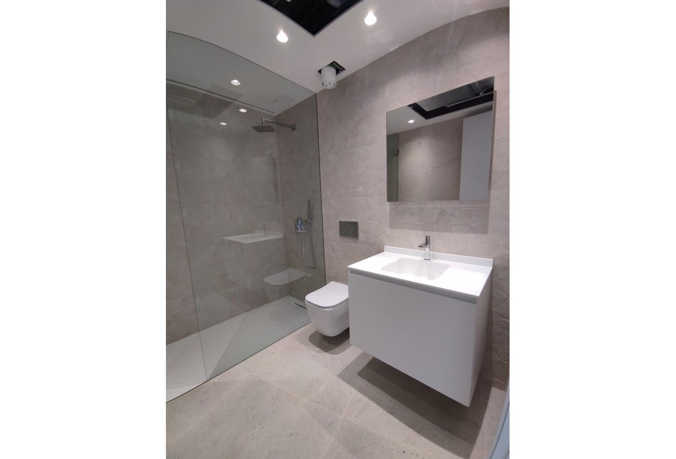 New Build - Villa -
Altea