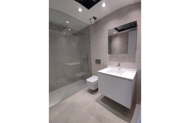New Build - Villa -
Altea
