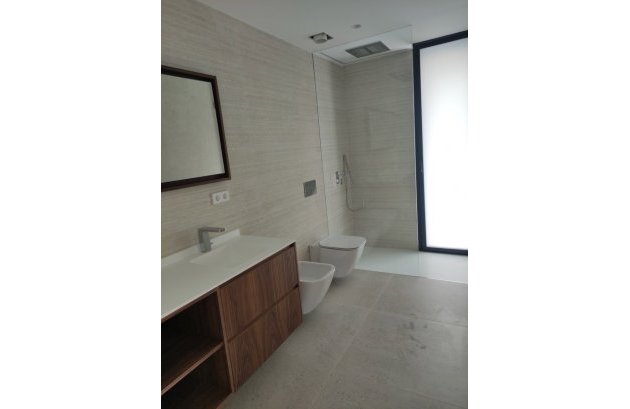 New Build - Villa -
Altea