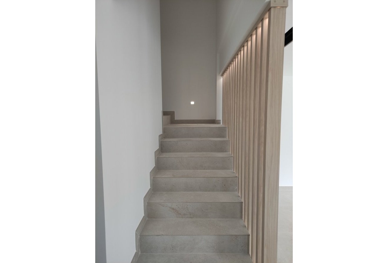 New Build - Villa -
Altea