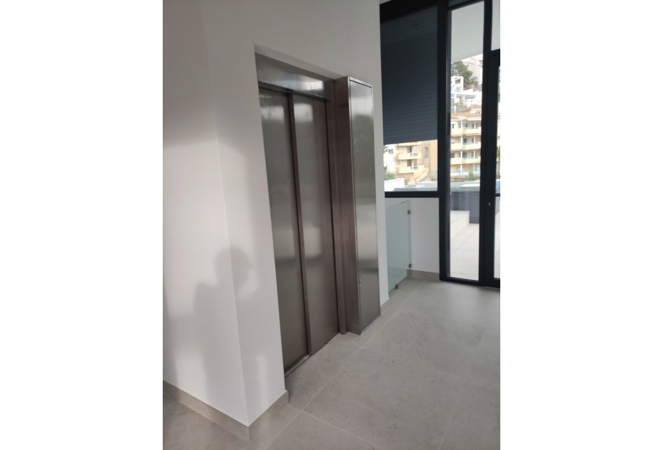 New Build - Villa -
Altea