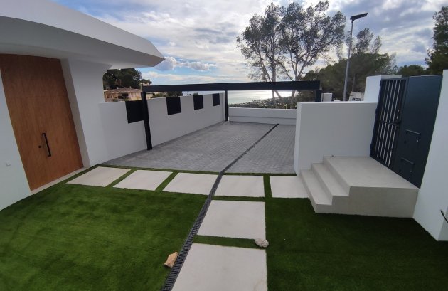 New Build - Villa -
Altea