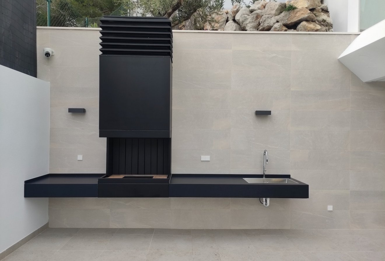 New Build - Villa -
Altea