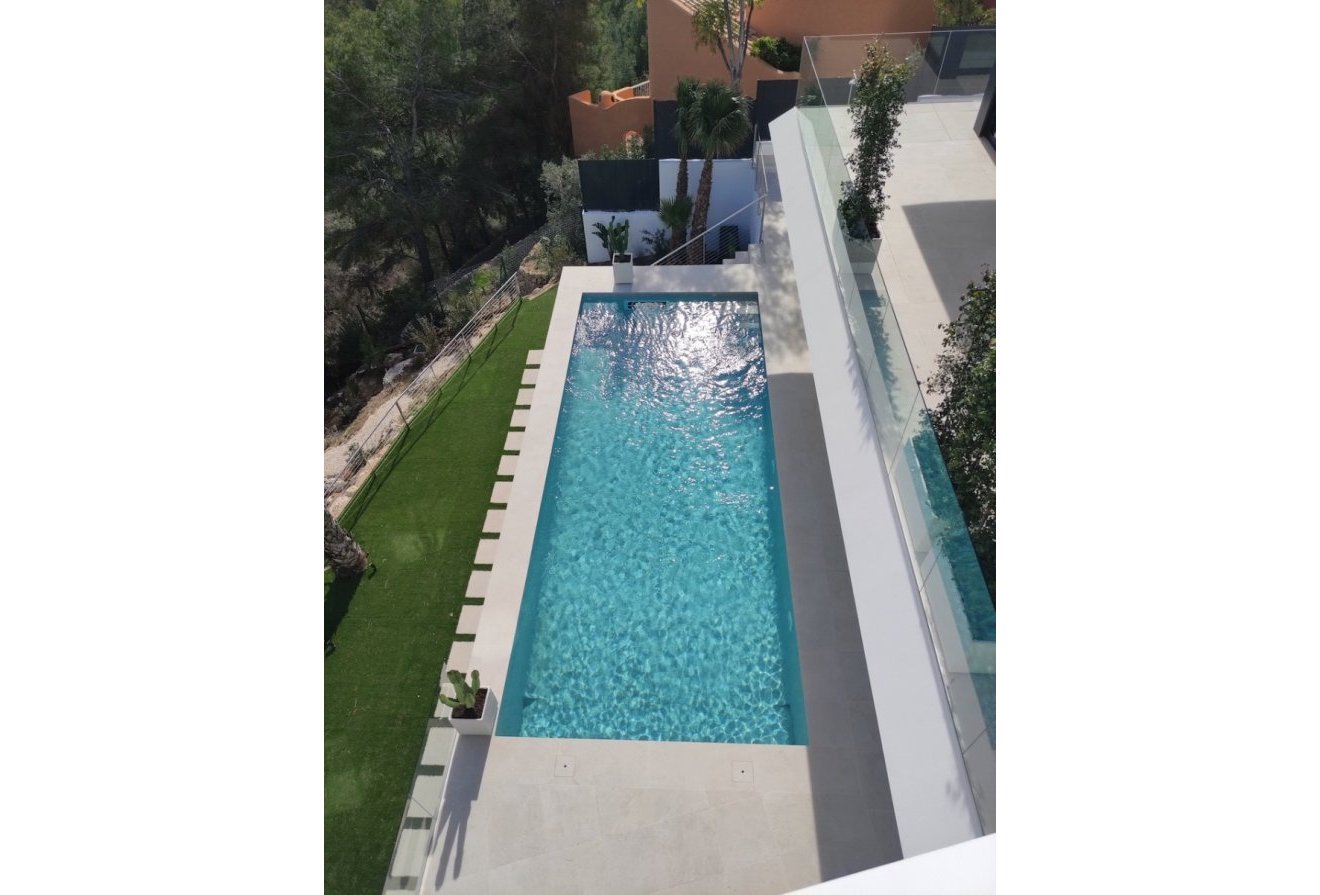 New Build - Villa -
Altea