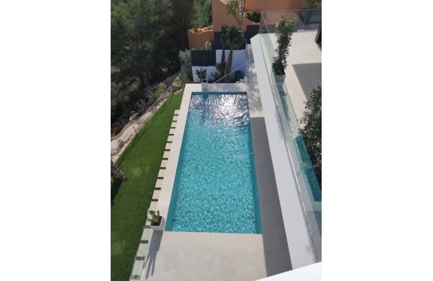 New Build - Villa -
Altea