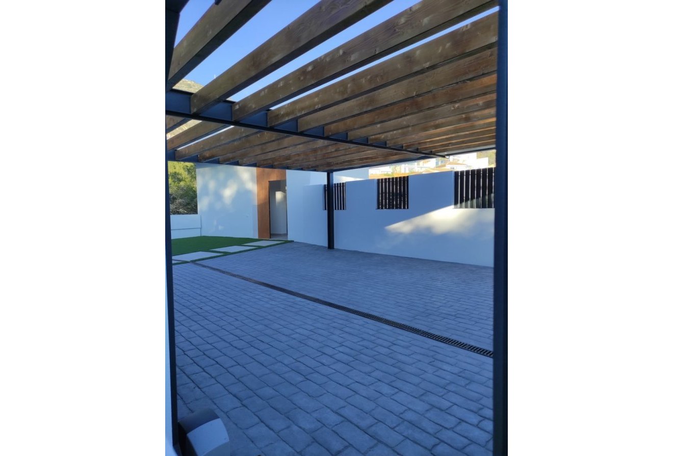 New Build - Villa -
Altea