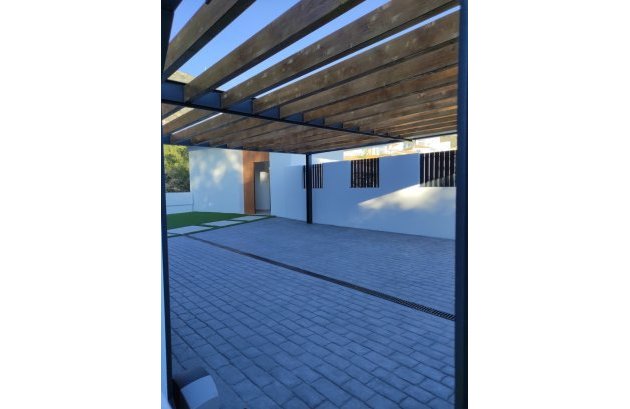 New Build - Villa -
Altea