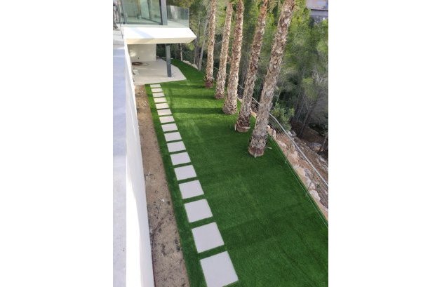 New Build - Villa -
Altea