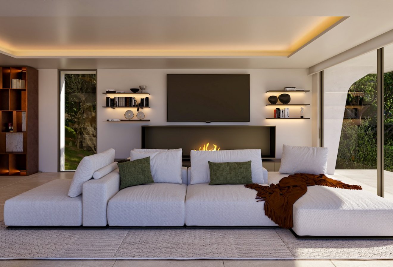 New Build - Villa -
Altea
