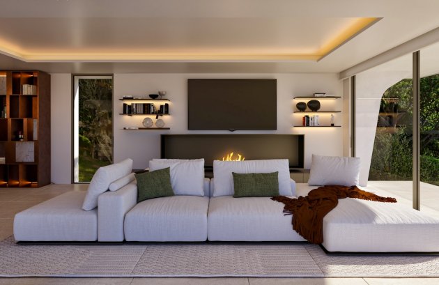 New Build - Villa -
Altea