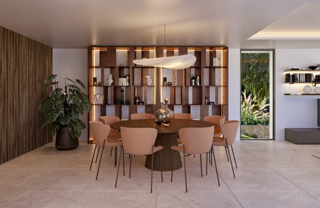 New Build - Villa -
Altea