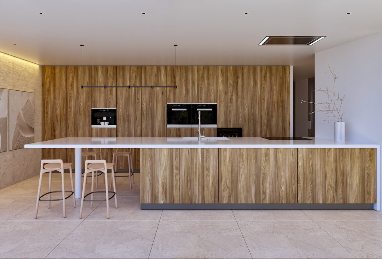 New Build - Villa -
Altea