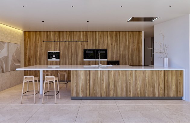 New Build - Villa -
Altea