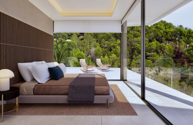 New Build - Villa -
Altea