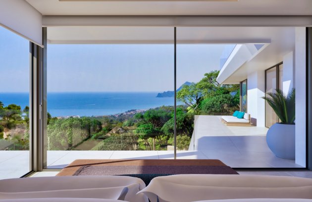 New Build - Villa -
Altea